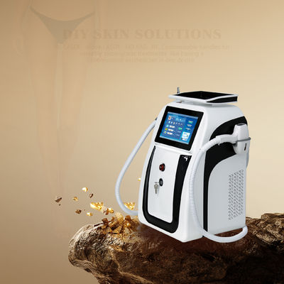 American Certificate 2 Years Warranty Four Waves Diode Laser 755 808 1064 Laser Diode Laser Hair Removal Machine