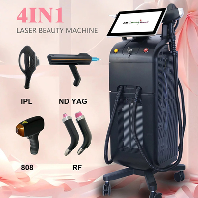 OEM ODM プロフェッショナルレーザー脱毛機器 カスタム多機能美容機器