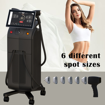 OEM ODM プロフェッショナルレーザー脱毛機器 カスタム多機能美容機器