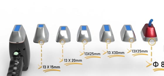 OEM ODM プロフェッショナルレーザー脱毛機器 カスタム多機能美容機器