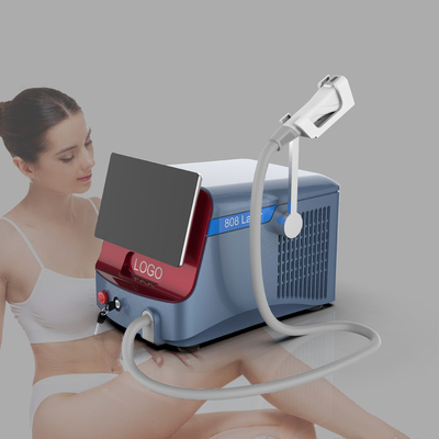 携帯レーザー脱毛装置 810nm 永久脱毛機 女性用