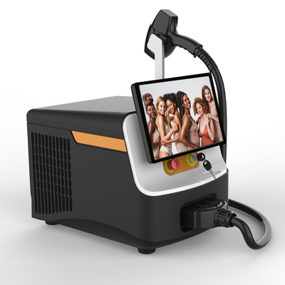 800W ポータブルダイオードレーザーマシン プロフェッショナル 商業用/家庭用