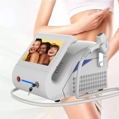 医療用携帯ダイオードレーザー機 皮膚若返しのレーザー機 CE承認