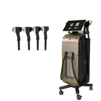 808nmダイオードレーザー脱毛機 AC110V/ 220V 10% 50HZ/ 60HZ電源
