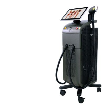 高エネルギー密度と高速冷却技術を特徴とする、効果的な結果をもたらすポータブルダイオードレーザー脱毛デバイス