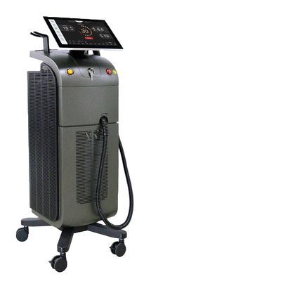 安全性と有効性を高めるためのリアルタイム皮膚接触センサーを搭載した革新的な二極光レーザー脱毛装置