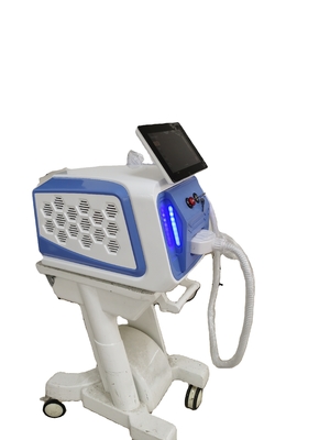 トリプル波長二極激光脱毛機 1600W 静止型