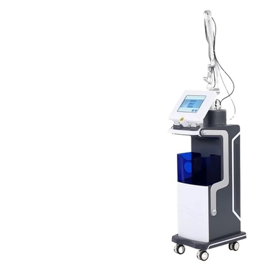 骨折型CO2レーザー皮膚再表面化機械 50W アクネ治療 / 傷跡除去
