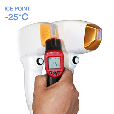 KM ダイオド トリオダイオド レーザー XL Ice 808nm 脱毛機 カスタマイズ