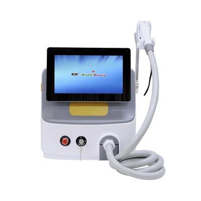 810nmダイオードレーザー脱毛器具 固定型 商業用