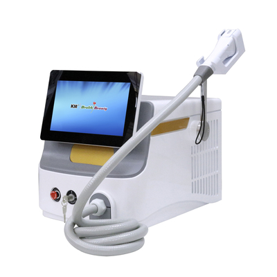 810nmダイオードレーザー脱毛器具 固定型 商業用