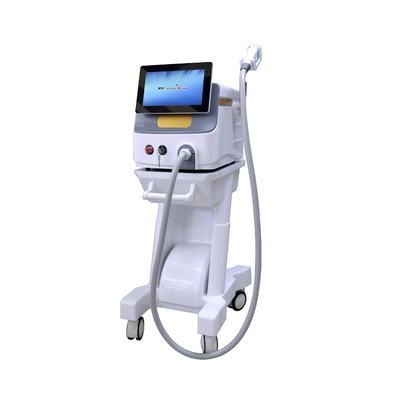 810nmダイオードレーザー脱毛器具 固定型 商業用