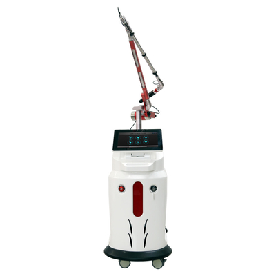 3500Wピコ秒レーザーマシン 500ps-900ps パルス幅 肌の白化のために