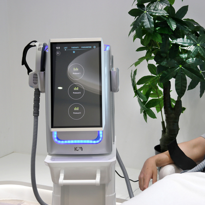強力なEMSボディ彫刻機 磁気筋肉刺激器 脈動300us5000w