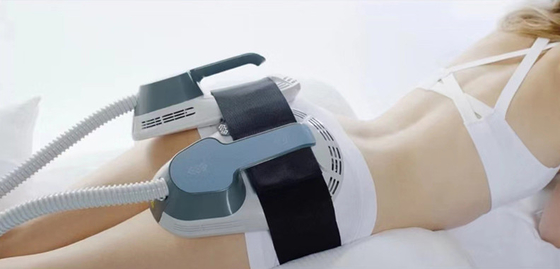 13 テスラ EMS スライミングマシン, EMS 高周波脂肪削減マシン CE 承認