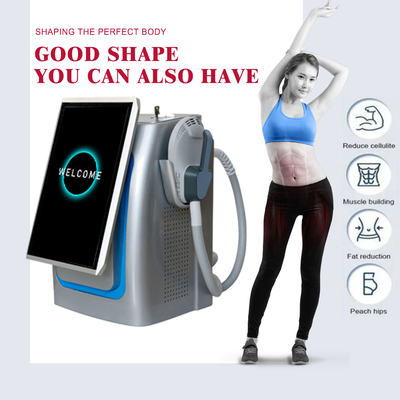 電子磁気筋肉刺激装置 非侵襲性 RF スリム 美容装置 5000W 減肥用