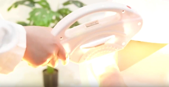 USB IPL 脱毛機 激しいパルスライト脱毛機 OEM / ODM