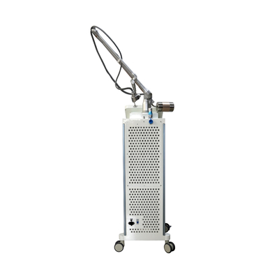 40w 60W 折りたたみCO2レーザーマシン むくみを取り除く ストレッチマーク 傷跡除去 緊縮