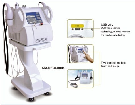 商用キャビテーション RF真空減肥機 7 in 1 美容センター用