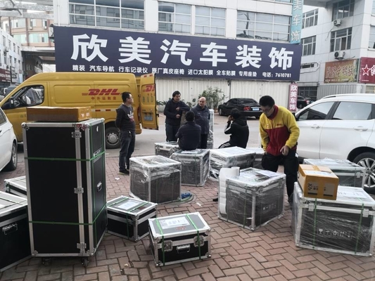 商用キャビテーション RF真空減肥機 7 in 1 美容センター用