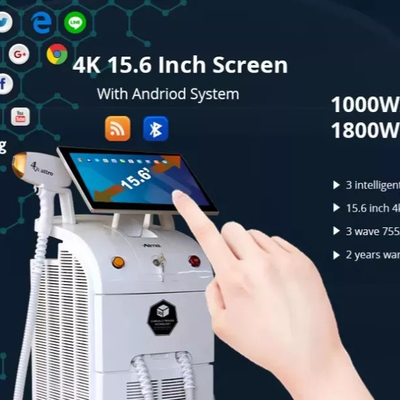 808nm-810nm 多機能美容器 固定型 ROHS TGA 承認