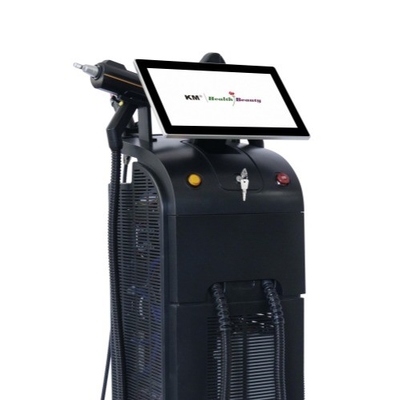 商用多機能美容器 755nm 808nm 1064nm IPL オプトレーザー脱毛用
