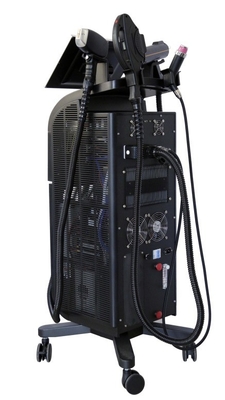商用多機能美容器 755nm 808nm 1064nm IPL オプトレーザー脱毛用