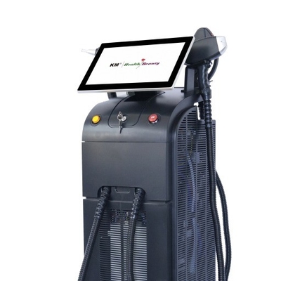 多機能OPT IPL RF ND YAGレーザー 脱毛機 15インチタッチスクリーン