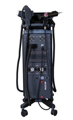 多機能OPT IPL RF ND YAGレーザー 脱毛機 15インチタッチスクリーン