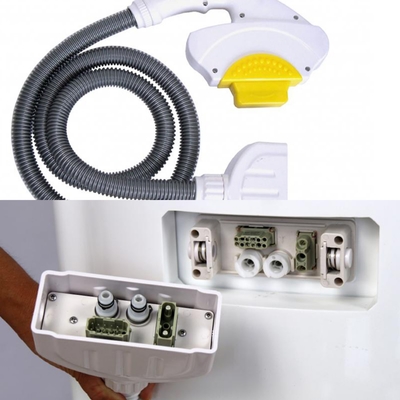 多機能OPT IPL RF ND YAGレーザー 脱毛機 15インチタッチスクリーン