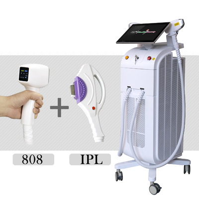 4 in 1 多機能の美容レーザー 商用用脱毛機