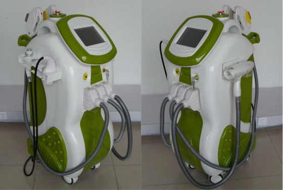 5in1 サロン / スパ IPL RFカビテーションマシン YAGレーザー 皮膚ケア 美容機器