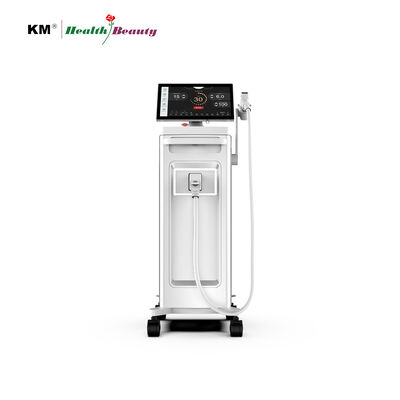 KM D16 NEW AI 4 Waves 755 808 1064 940 nm Depilation  salon laser hair removal diode laser machine