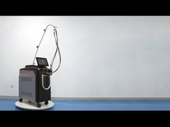 ND YAG ろうそくの使い方 アレクサンドライトレーザー 脱毛機